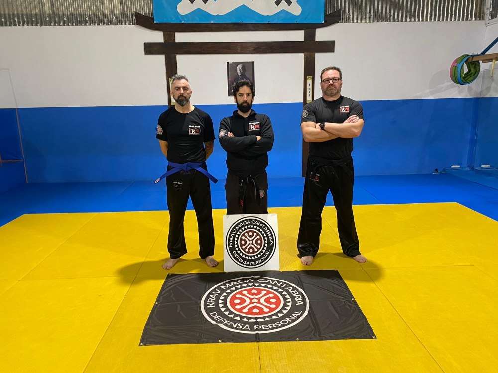 examenes krav maga cantabria titulaciones oficiales españa