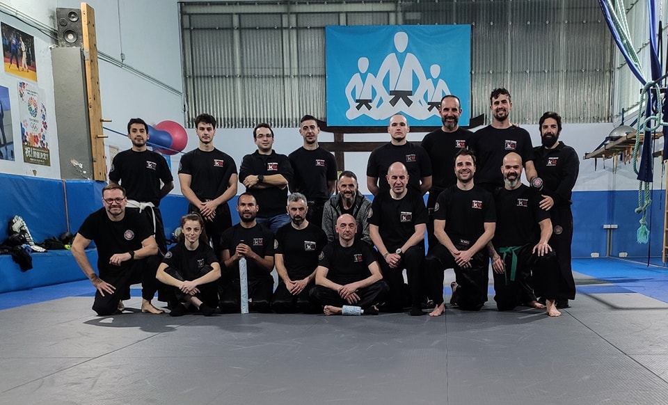 competiciones krav maga españa feloda fel combate