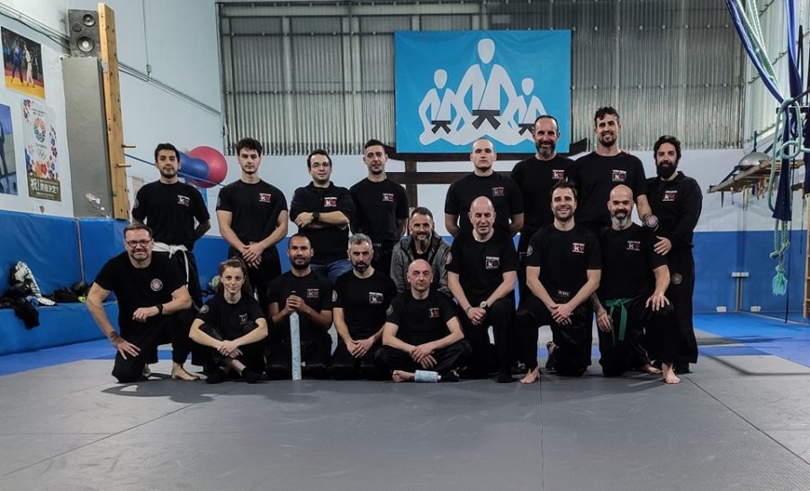 competiciones krav maga españa feloda fel combate