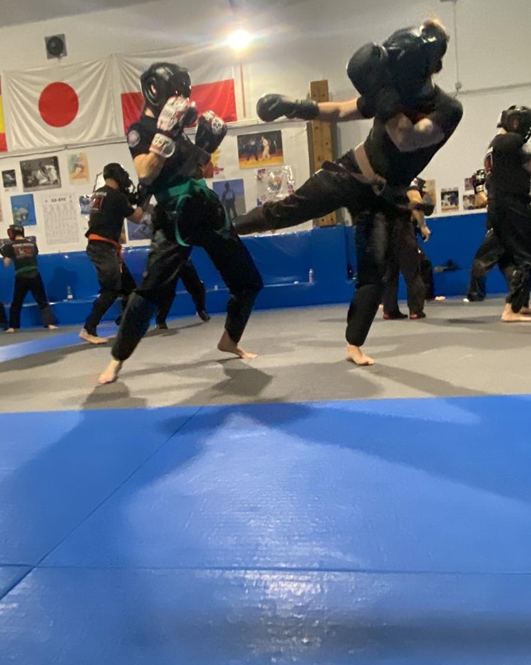 krav maga women combat