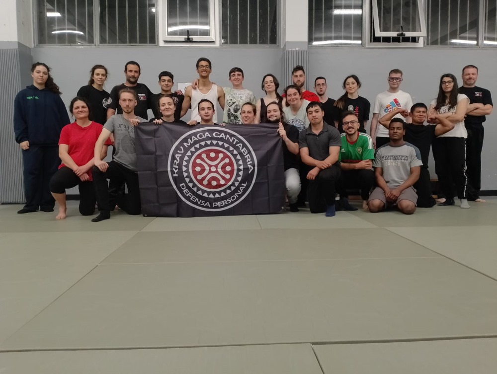 ayuntamiento santander krav maga defensa personal la noche es joven