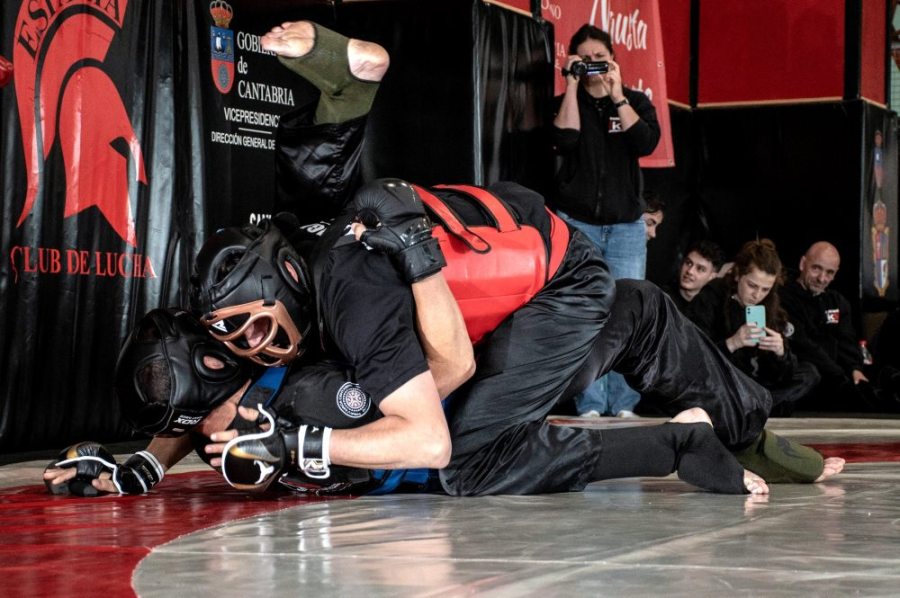 jiujitsu santander cantabria grappling
