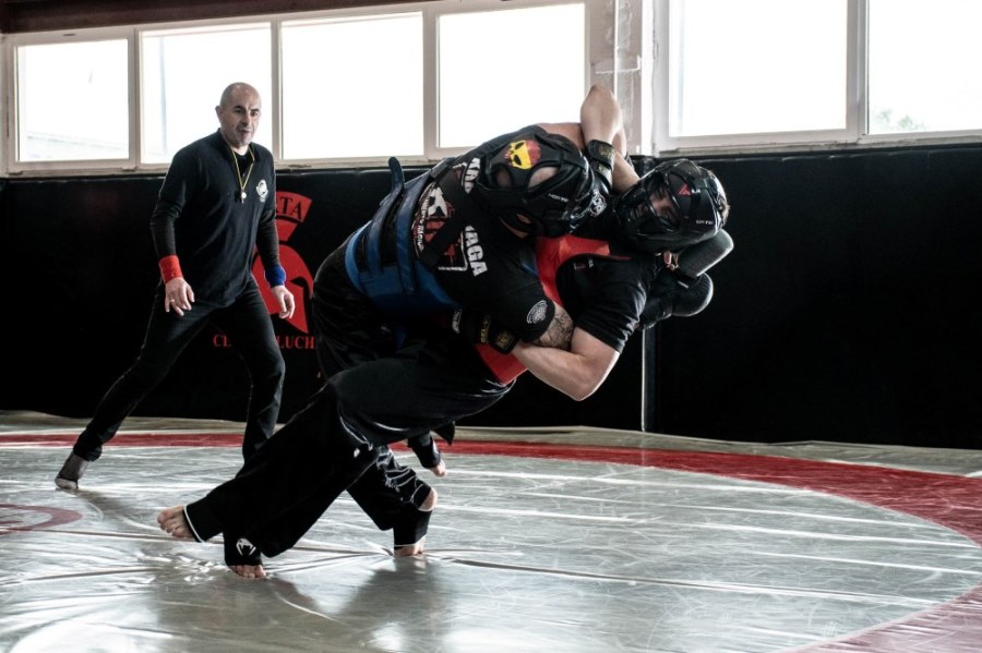 jiujitsu santander cantabria lucha