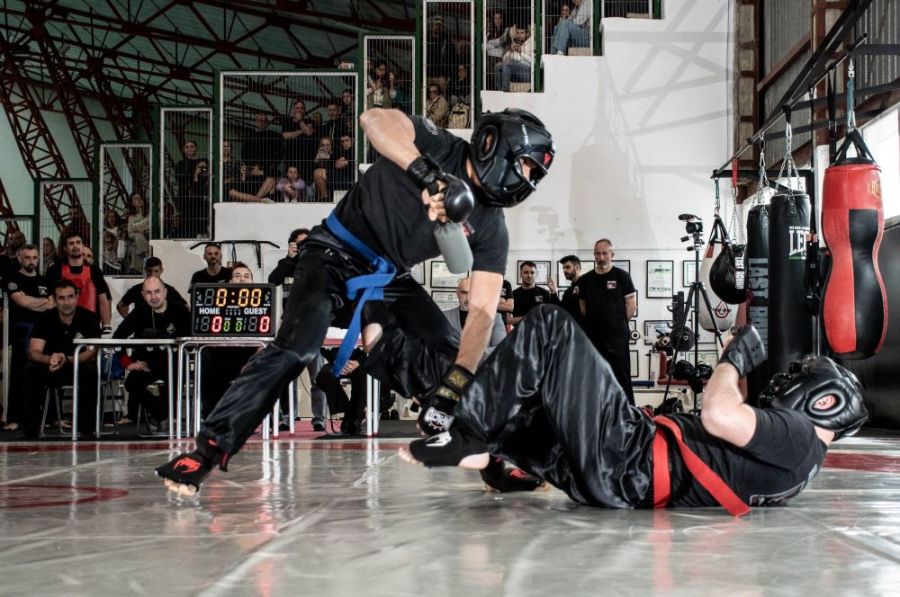 defensa personal santander cantabria