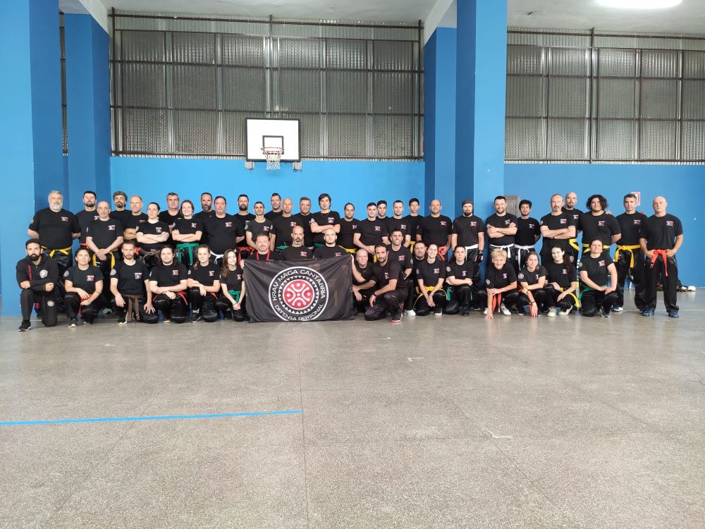 defensa personal santander cantabria krav maga enrique oliva mma