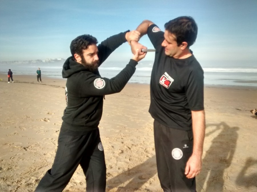 enrique oliva programa krav maga fel entrenamiento cantabria santander