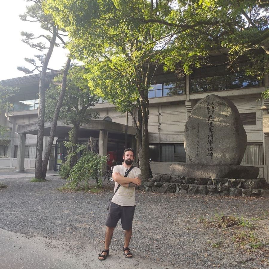 japan martial arts wrestling japón artes marciales kyoto
