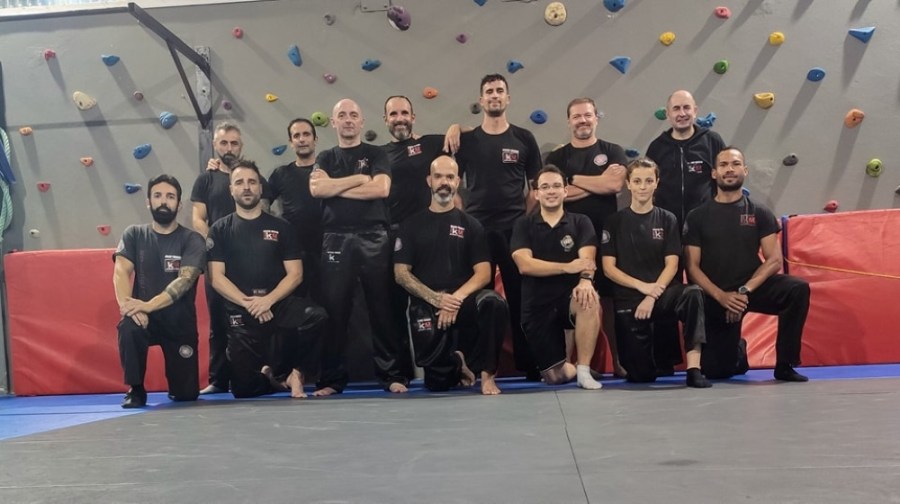 krav maga deportivo campeonato competición mma boxeo muay thai cantabria santander