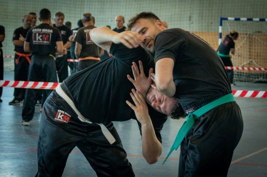 clases defensa personal cantabria santander