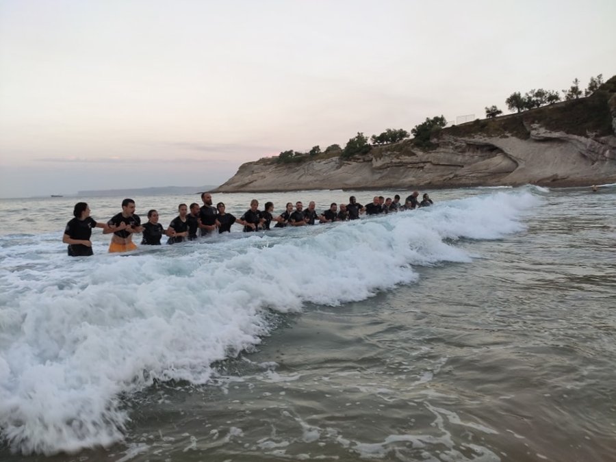 bootcamp cantabria santander krav maga
