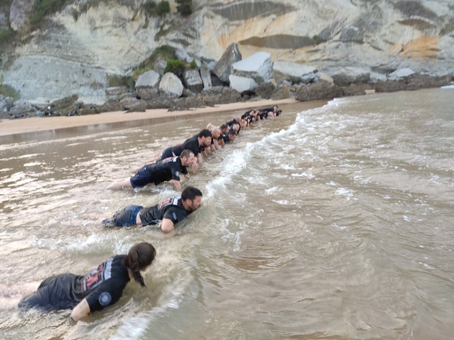 defensa personal santander cantabria