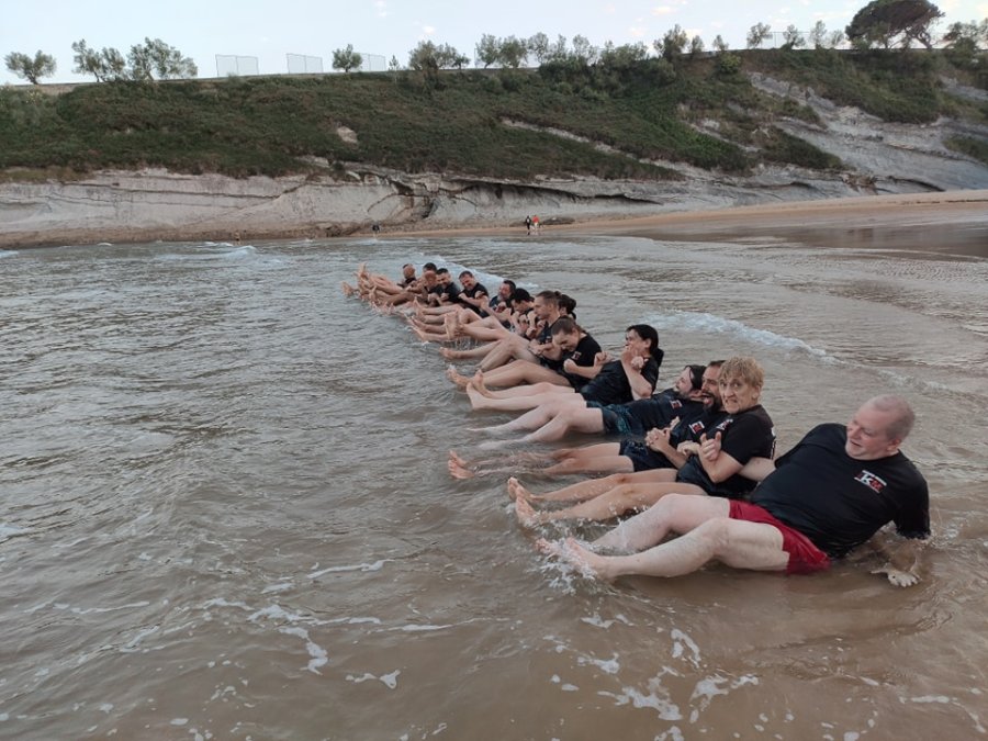 artes marciales santander cantabria