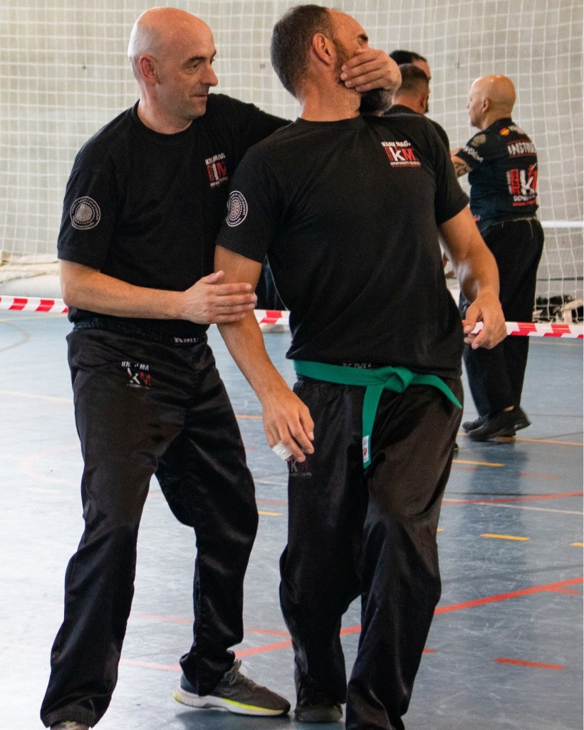 defensa personal santander autodefensa cantabria