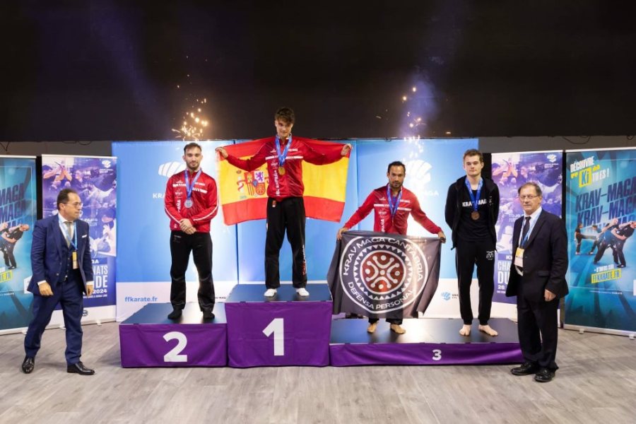 mundial krav maga 2024