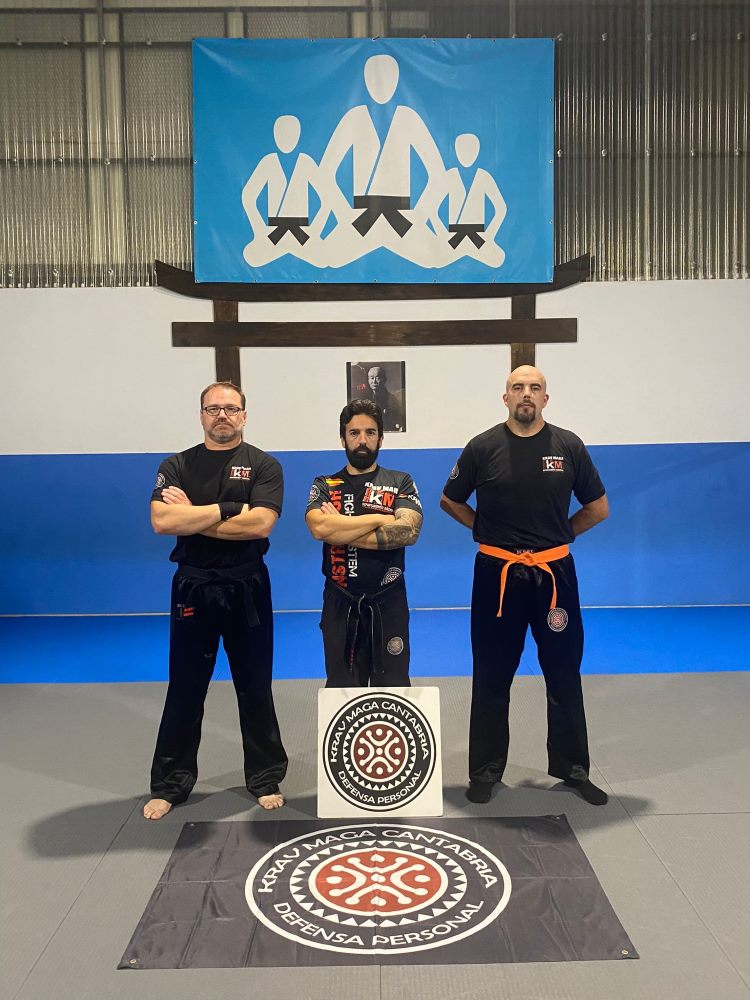 krav maga defensa personal cartes torrelavega