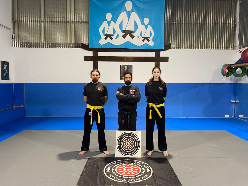 defensa personal santander cantabria autodefensa