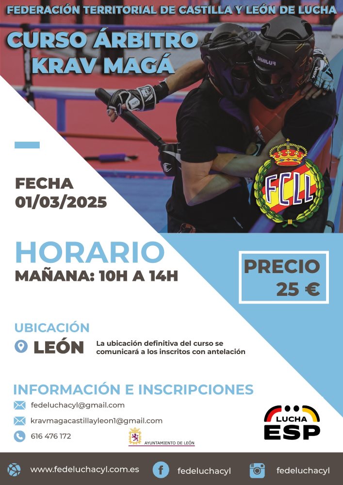 krav maga deportivo campeonatos competición