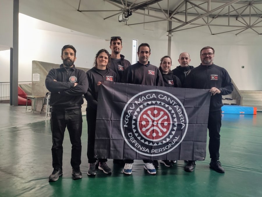 krav maga deportivo arbitros federacion española lucha lucha esp