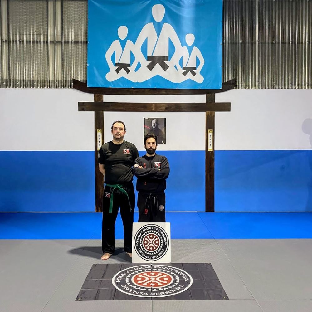 examen krav maga cinturones defensa personal