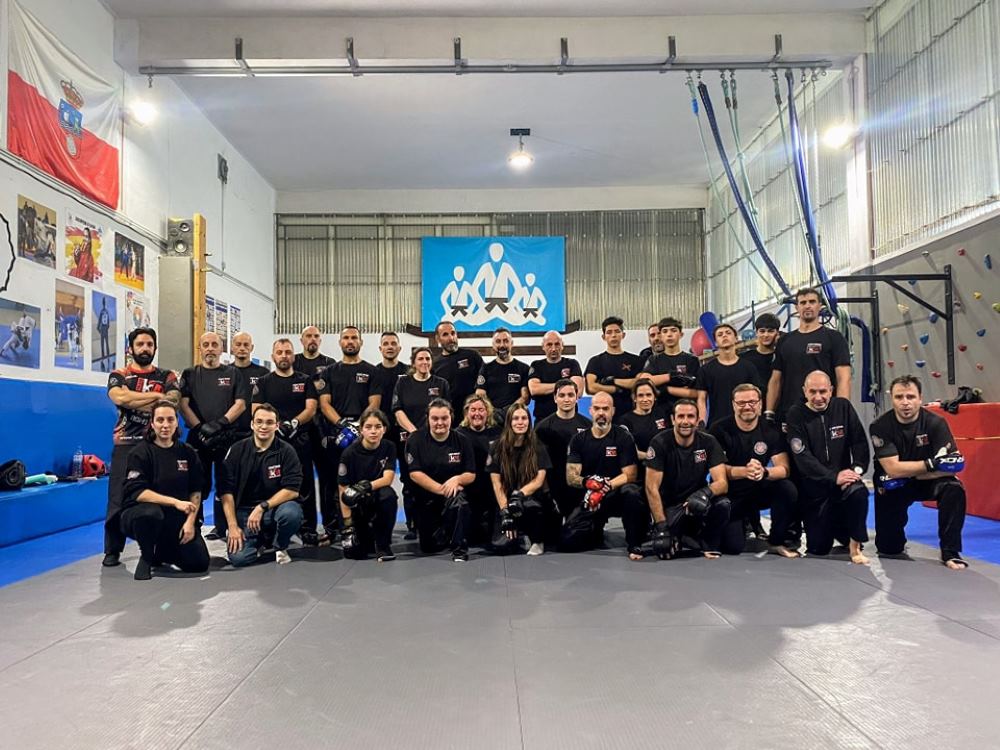 campeonatos españa krav maga deporte lucha feloda luchaesp felucha consejo superior deporte jiujitsu mma boxeo cantabria santander cartes