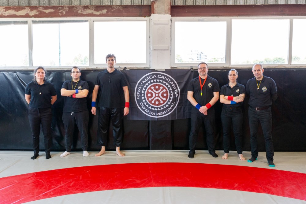 jueces árbitros lucha cantabria deporte santander