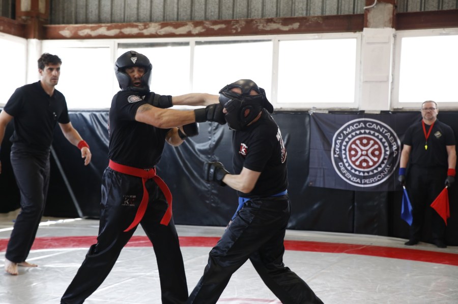 luchaesp federación lucha campeonato competición deporte contacto topuria