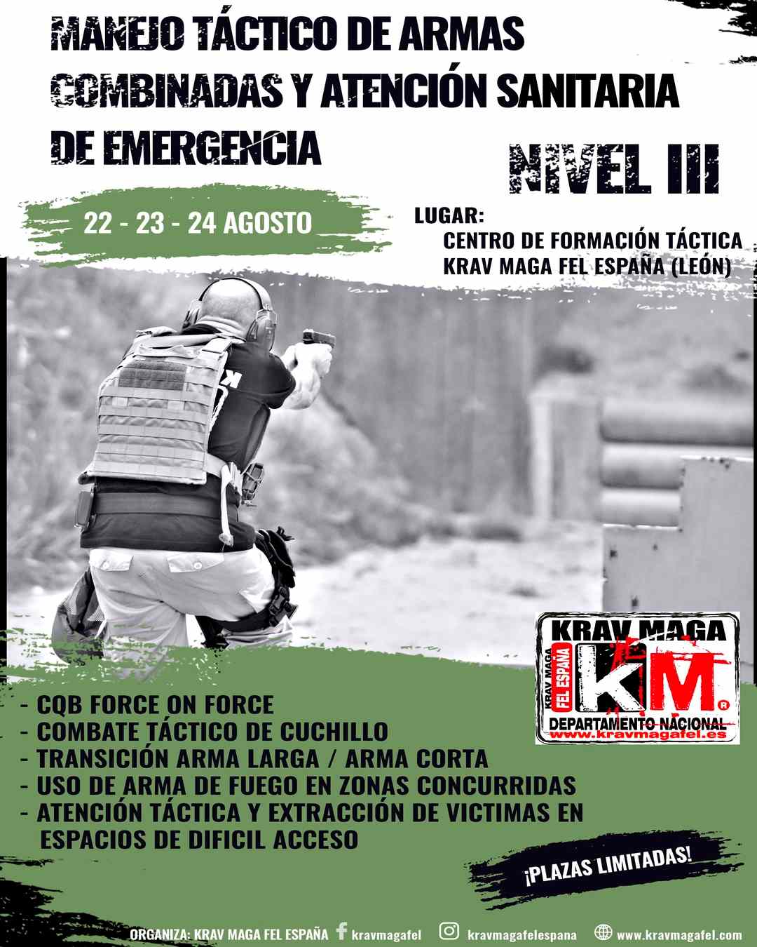 krav maga tactico policial militar seguridad