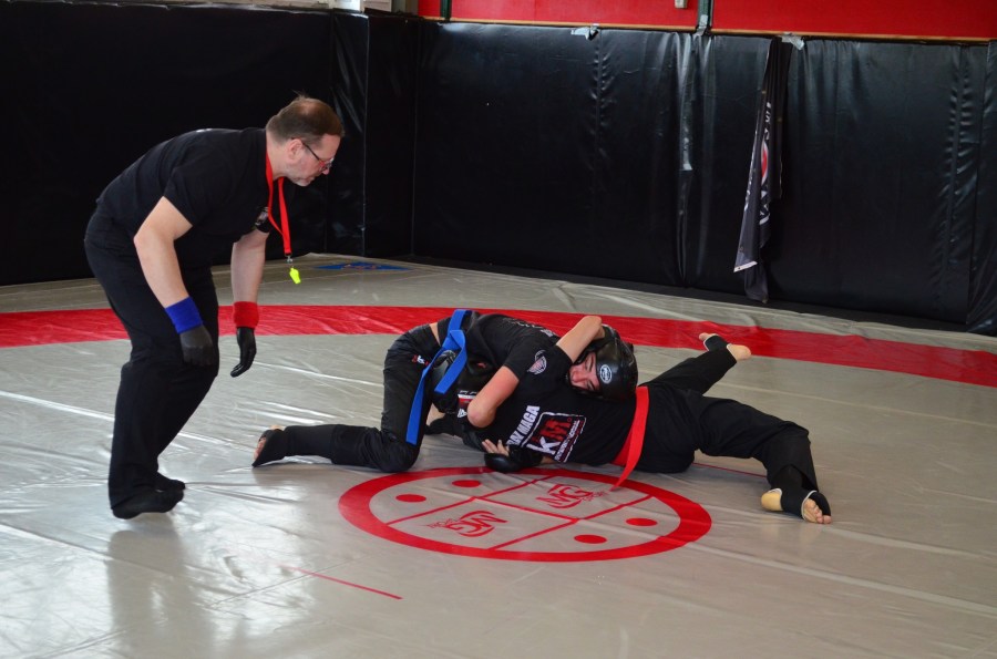 arbitros programa krav maga artes marciales defensa personal