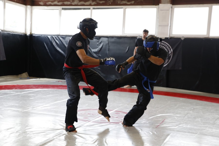 kajukenbo kempo judo karate cantabria santander racing