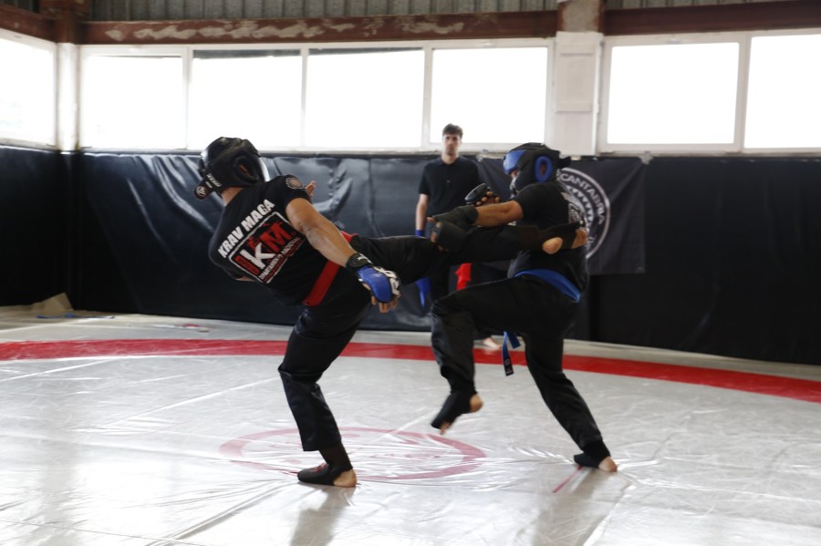 campeonato competición open copa españa cantabria combate contacto