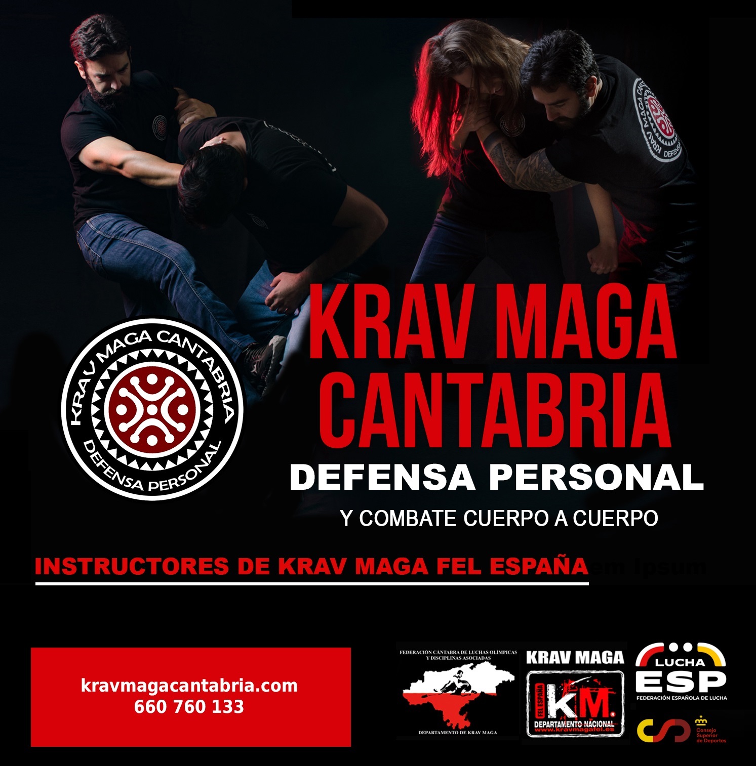 artes marciales deportes contacto enrique oliva santander cantabria suesa cartes