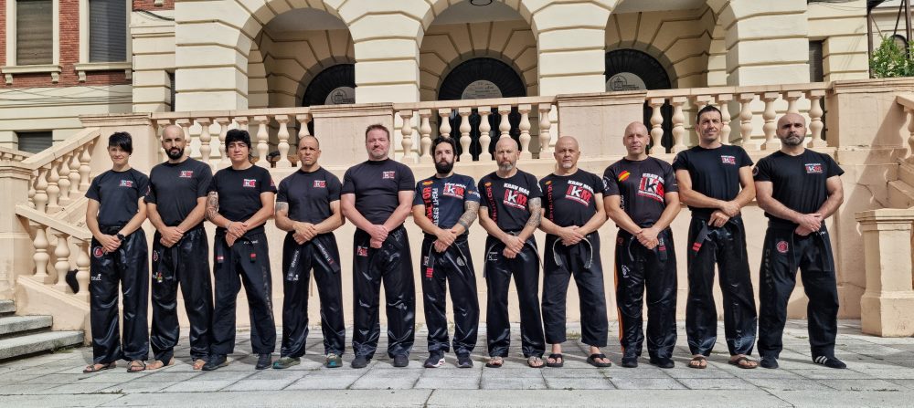 krav maga españa federación asociación maestros expertos