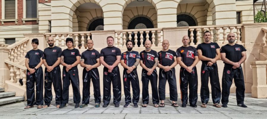 krav maga españa federación asociación maestros expertos