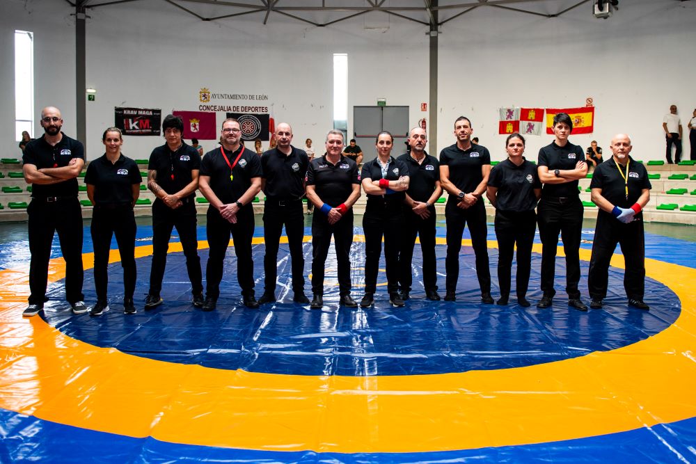 federación lucha jueces arbitros luechaesp feloda felucha