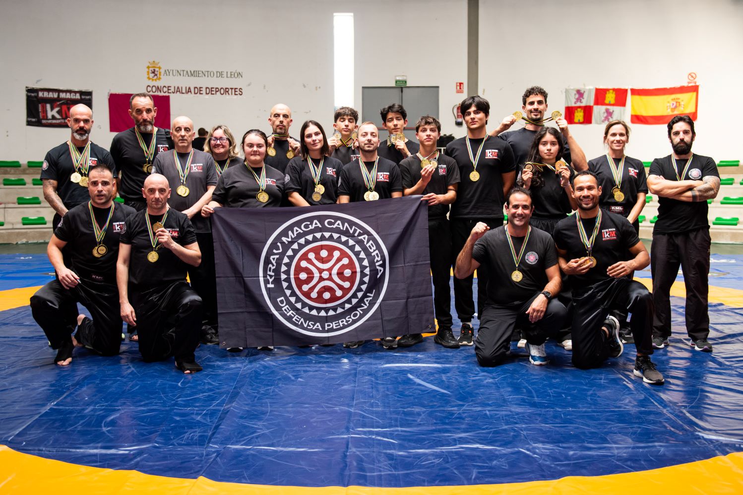 combate lucha competición federación muay thai kick boxing k1