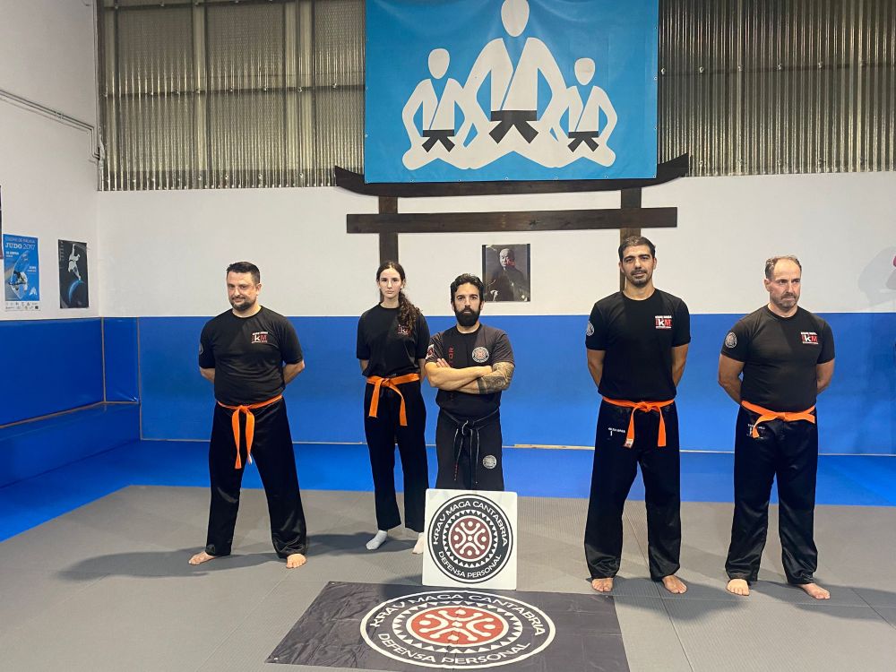 federación española krav maga fel feloda felucha luchaesp fcloda cantabria cántabra