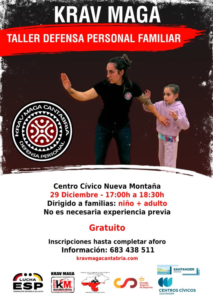 defensa personal niños infantil cadete adolescentes krav maga