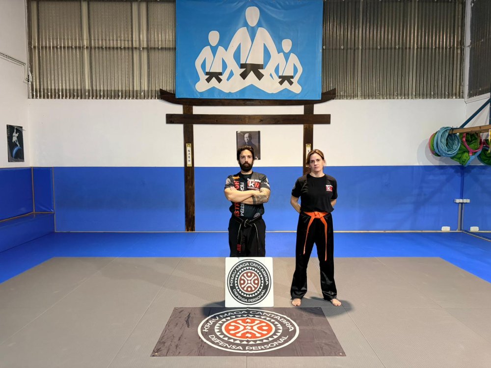 defensa personal judo aikido karate boxeo cantabria santander maliaño liencres camargo santander torrelavega cartes suesa somo ribamontan al mar krav maga
