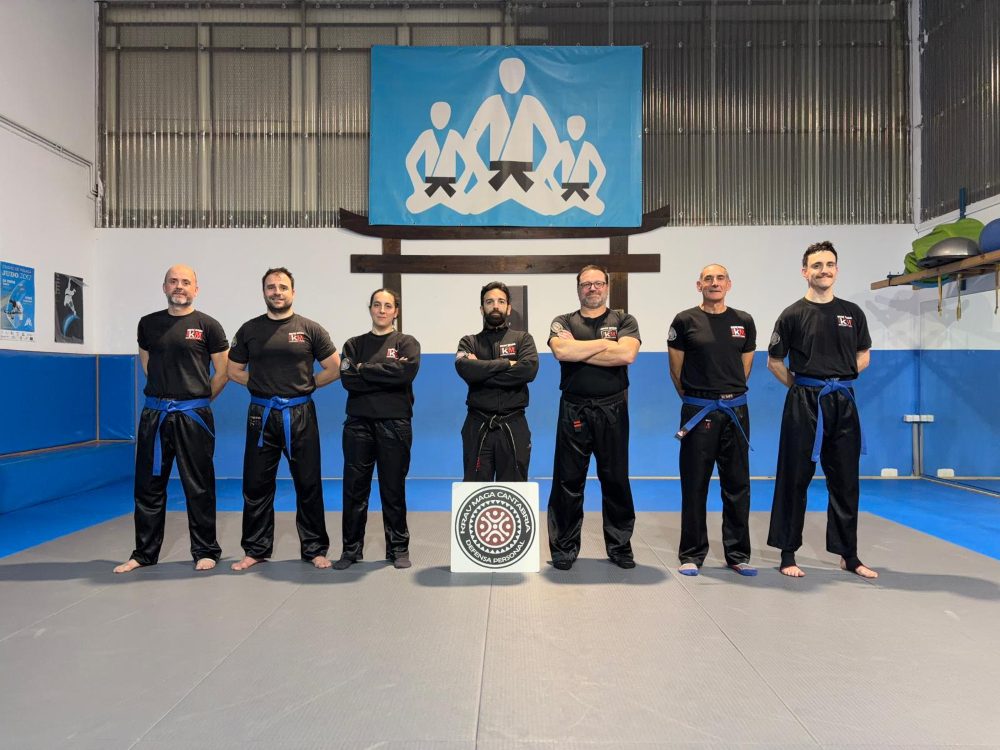 examenes cinturones krav maga grappling lucha mma cantabria santander suesa somo loredo ribamontán